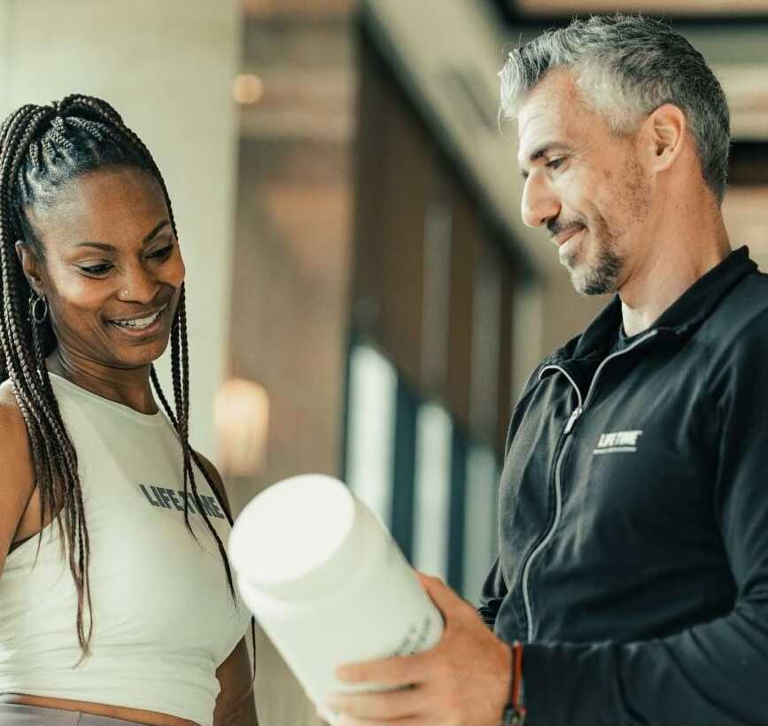 Dynamic Nutrition Consultation